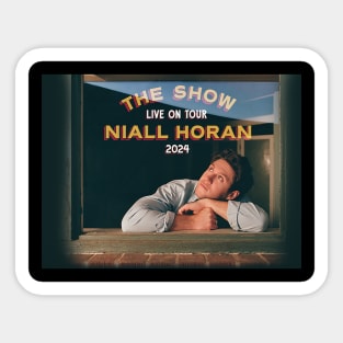 Niall Horan the show live in tour Sticker